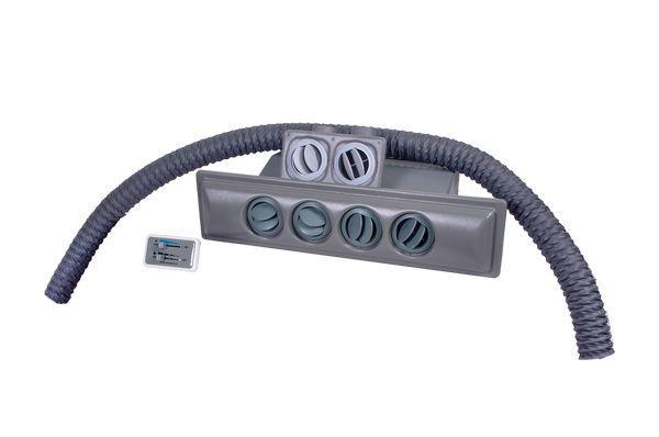 Кондиционер для Peugeot Boxer 5 кВт 405FR